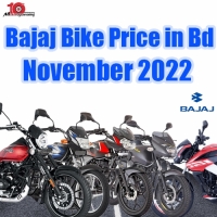 Bajaj Bike Price in Bd November 2022